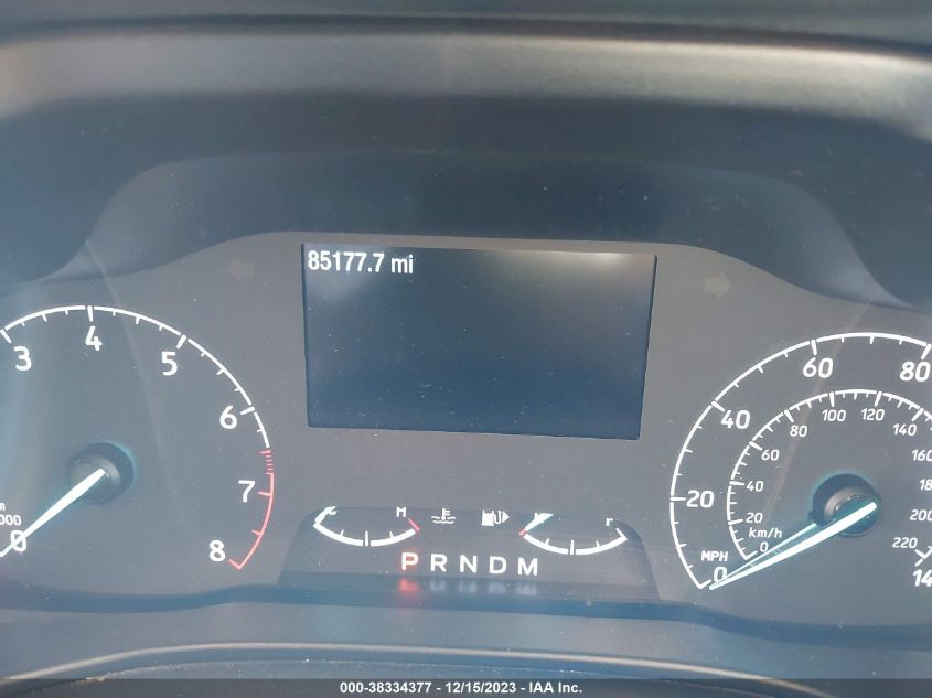 2020 FORD TRANSIT CONNECT XL - NM0LS7E21L1440606