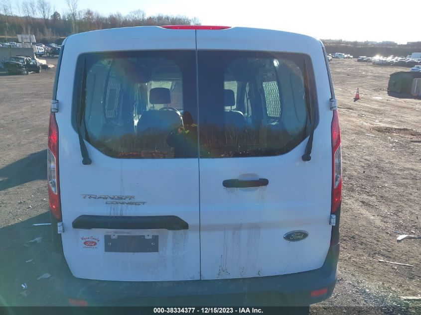 2020 FORD TRANSIT CONNECT XL - NM0LS7E21L1440606