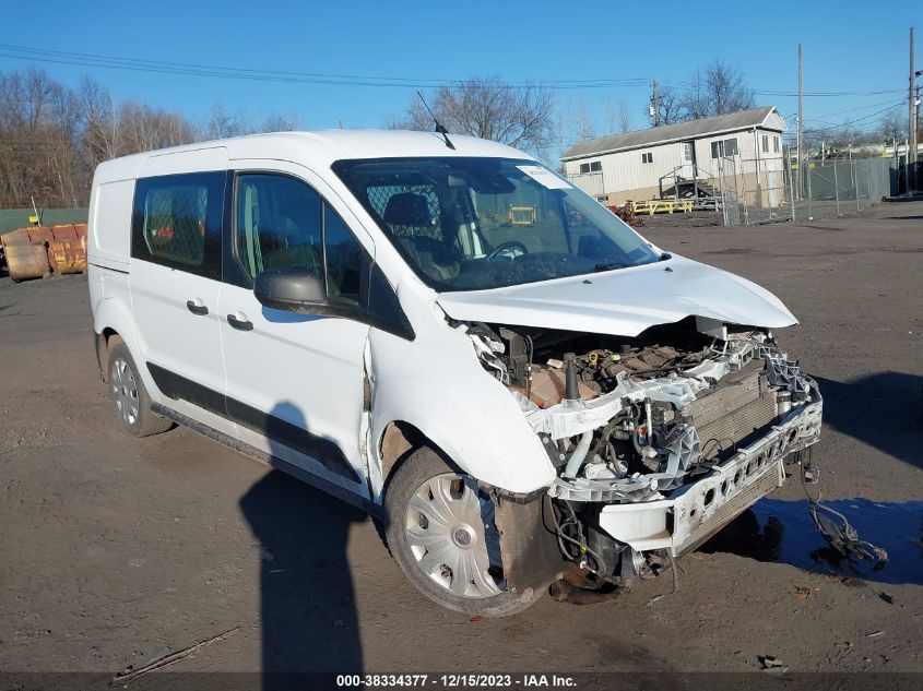 2020 FORD TRANSIT CONNECT XL - NM0LS7E21L1440606