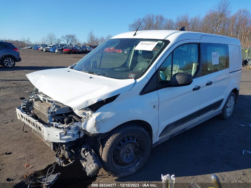 2020 FORD TRANSIT CONNECT XL - NM0LS7E21L1440606