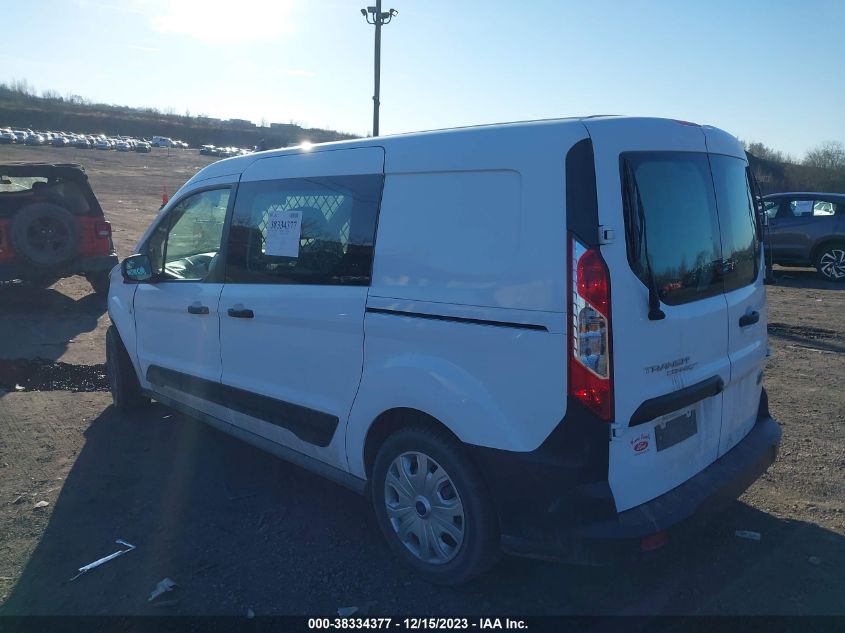 2020 FORD TRANSIT CONNECT XL - NM0LS7E21L1440606