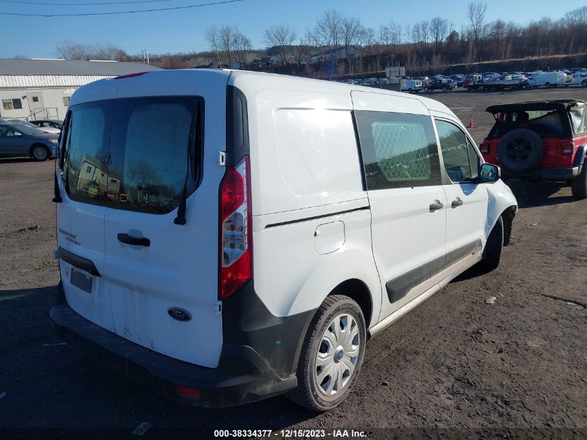 2020 FORD TRANSIT CONNECT XL - NM0LS7E21L1440606
