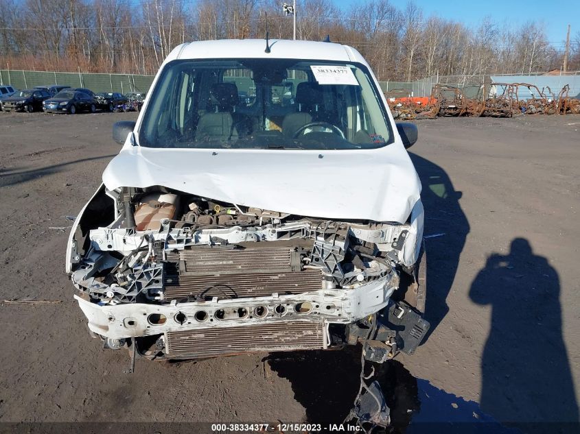 2020 FORD TRANSIT CONNECT XL - NM0LS7E21L1440606