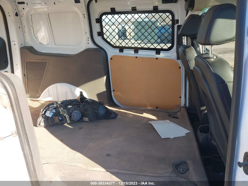 2020 FORD TRANSIT CONNECT XL - NM0LS7E21L1440606