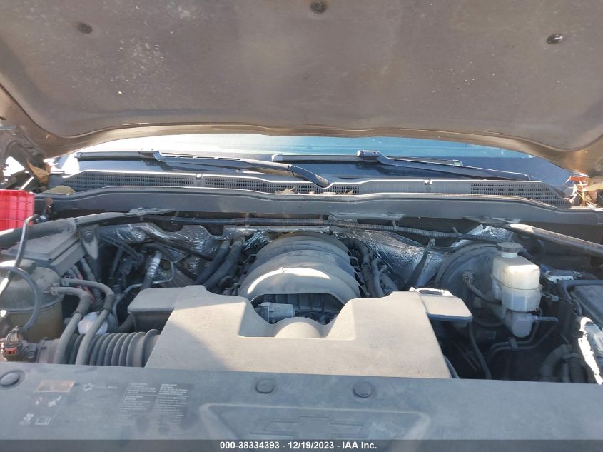 2014 CHEVROLET SILVERADO 1500 2LT - 3GCUKREC1EG558039