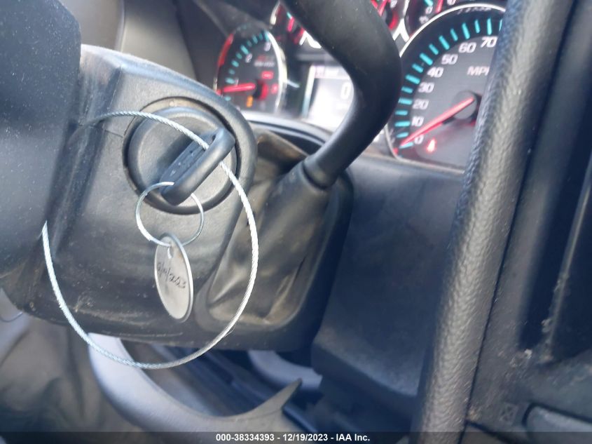 2014 CHEVROLET SILVERADO 1500 2LT - 3GCUKREC1EG558039