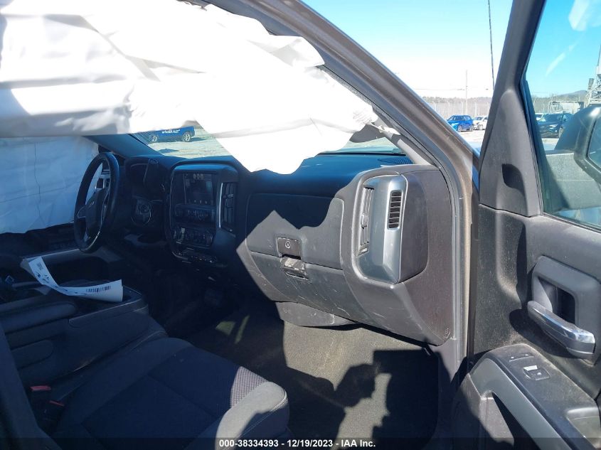 2014 CHEVROLET SILVERADO 1500 2LT - 3GCUKREC1EG558039