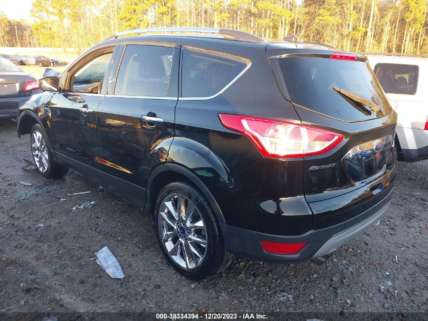 2016 FORD ESCAPE SE - 1FMCU9G91GUC28873