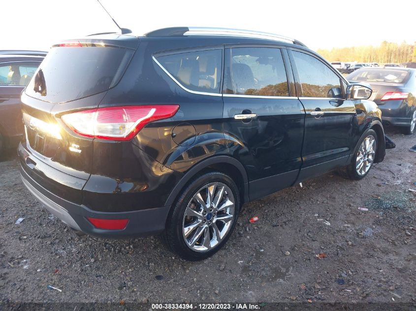 2016 FORD ESCAPE SE - 1FMCU9G91GUC28873