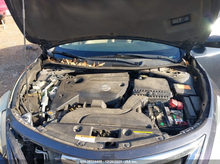 2014 NISSAN ALTIMA 2.5 S - 1N4AL3AP4EC278078