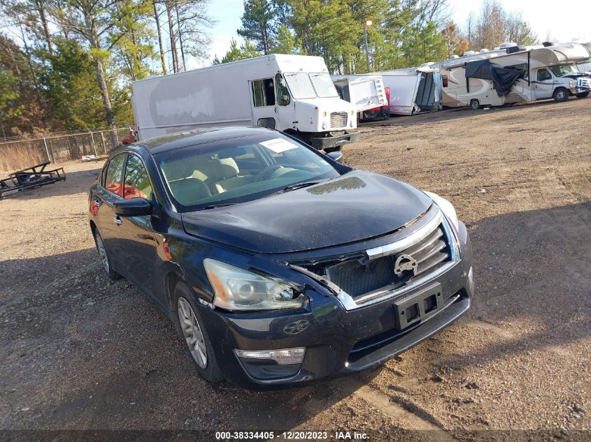 2014 NISSAN ALTIMA 2.5 S - 1N4AL3AP4EC278078
