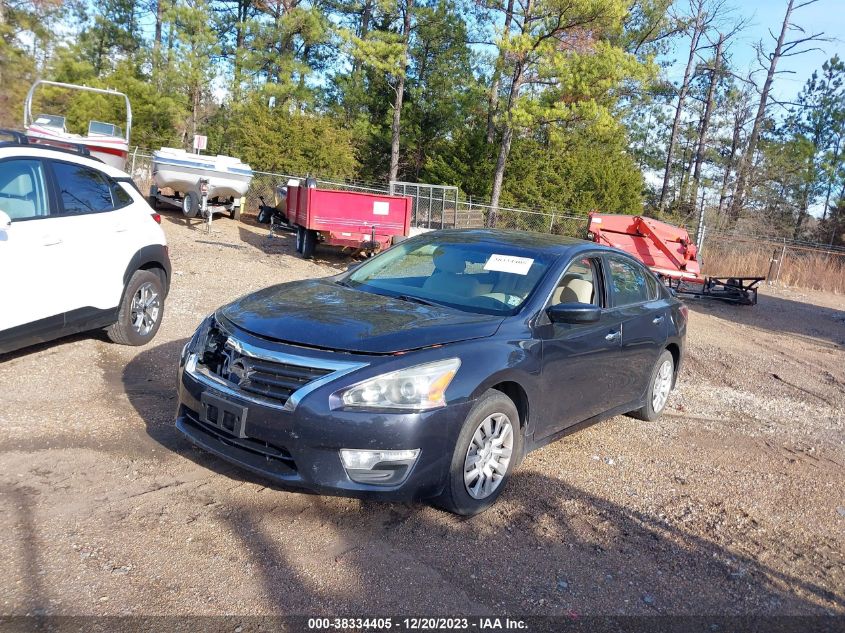 2014 NISSAN ALTIMA 2.5 S - 1N4AL3AP4EC278078