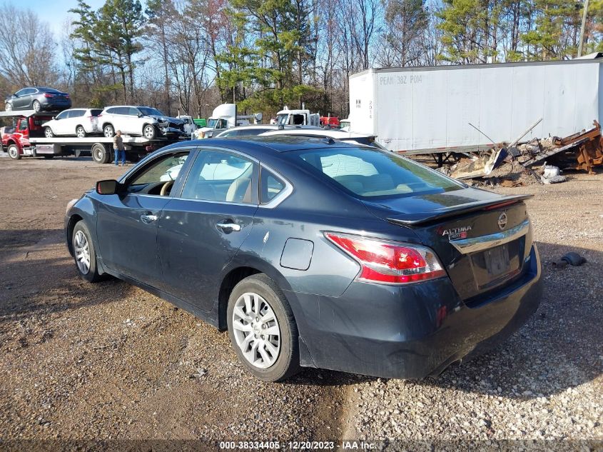 2014 NISSAN ALTIMA 2.5 S - 1N4AL3AP4EC278078