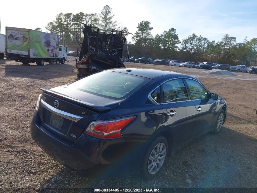 2014 NISSAN ALTIMA 2.5 S - 1N4AL3AP4EC278078
