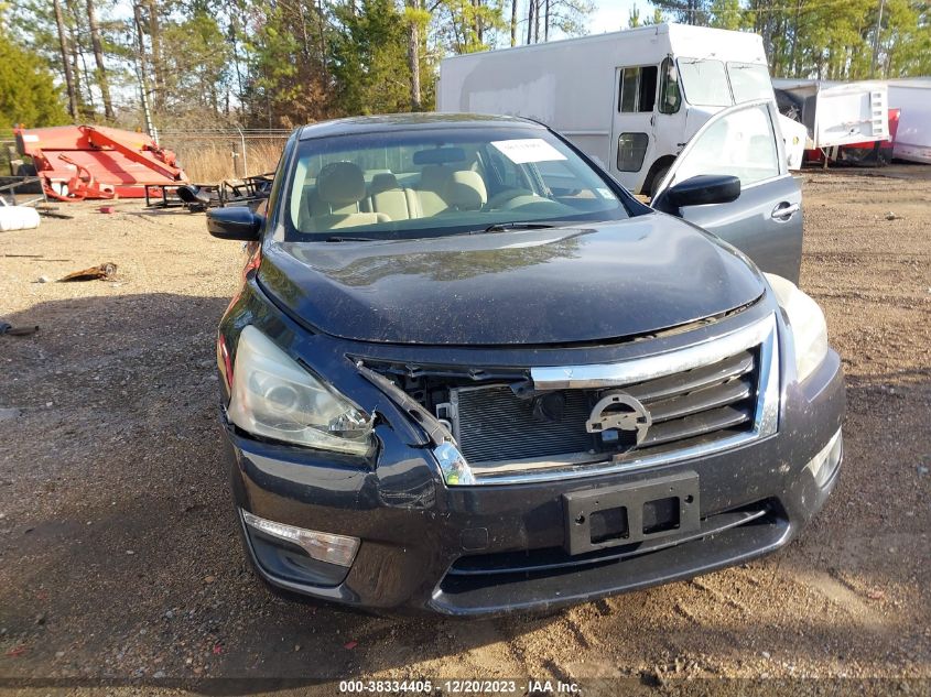 2014 NISSAN ALTIMA 2.5 S - 1N4AL3AP4EC278078