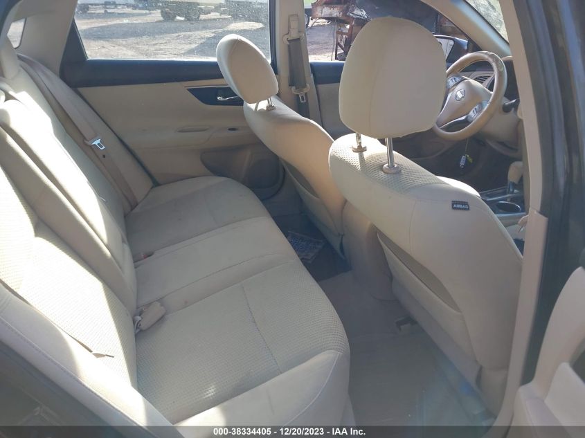 2014 NISSAN ALTIMA 2.5 S - 1N4AL3AP4EC278078