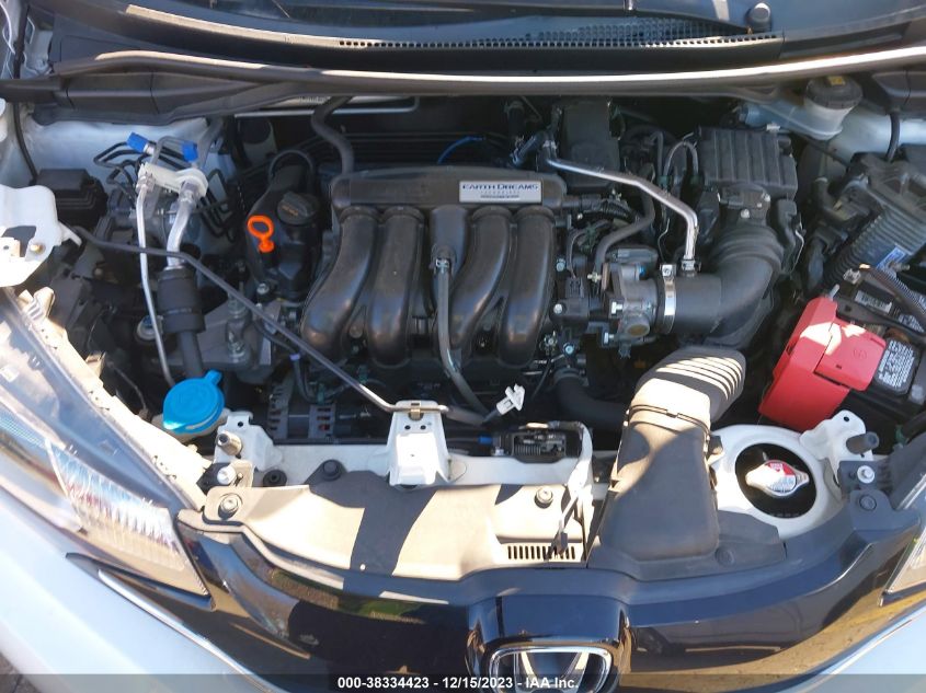 2015 HONDA FIT EX - 3HGGK5G8XFM734783
