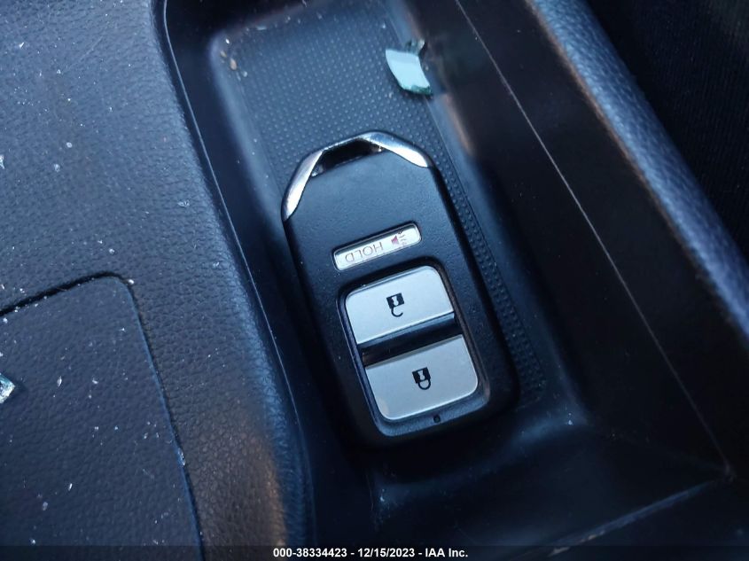 2015 HONDA FIT EX - 3HGGK5G8XFM734783