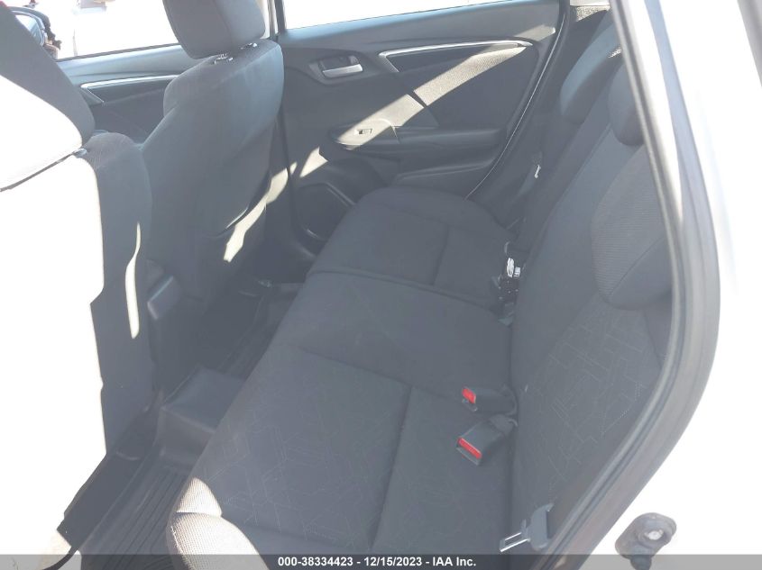 2015 HONDA FIT EX - 3HGGK5G8XFM734783