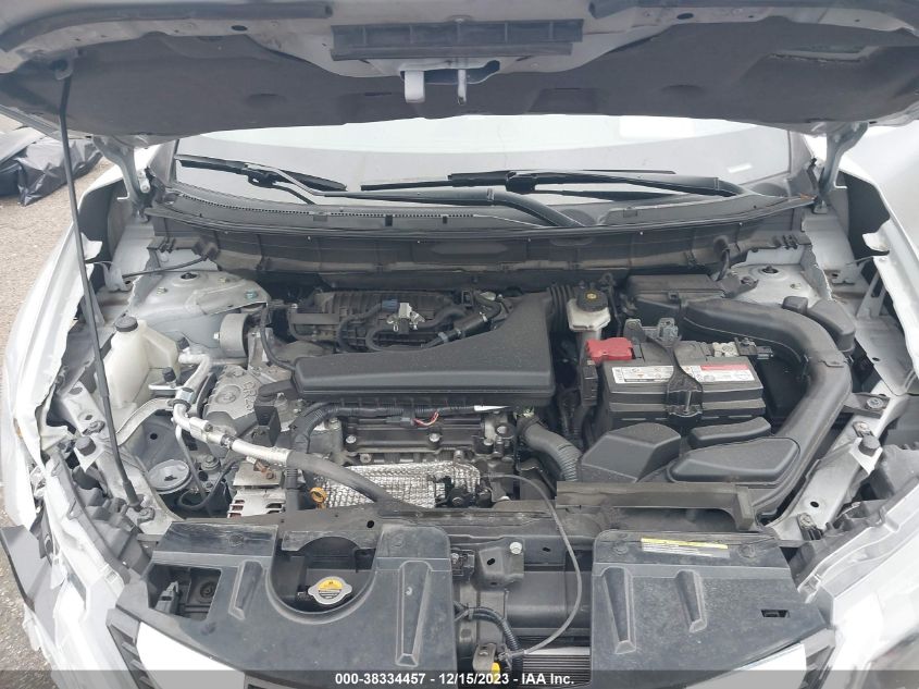 2020 NISSAN ROGUE SL FWD - 5N1AT2MT8LC765452