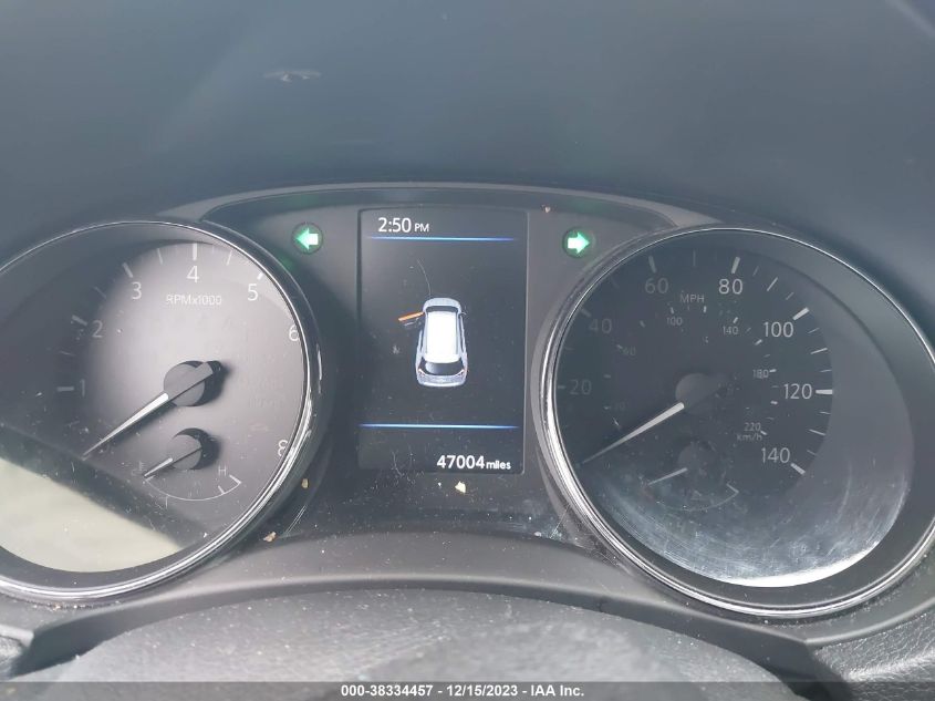 2020 NISSAN ROGUE SL FWD - 5N1AT2MT8LC765452