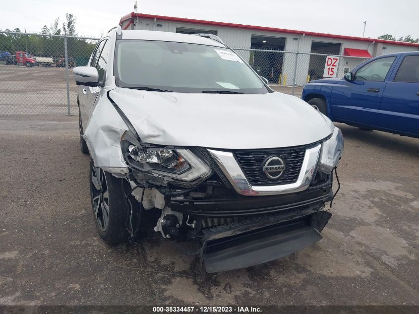 2020 NISSAN ROGUE SL FWD - 5N1AT2MT8LC765452