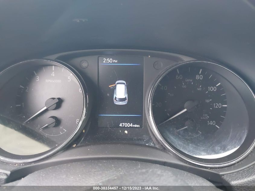 2020 NISSAN ROGUE SL FWD - 5N1AT2MT8LC765452