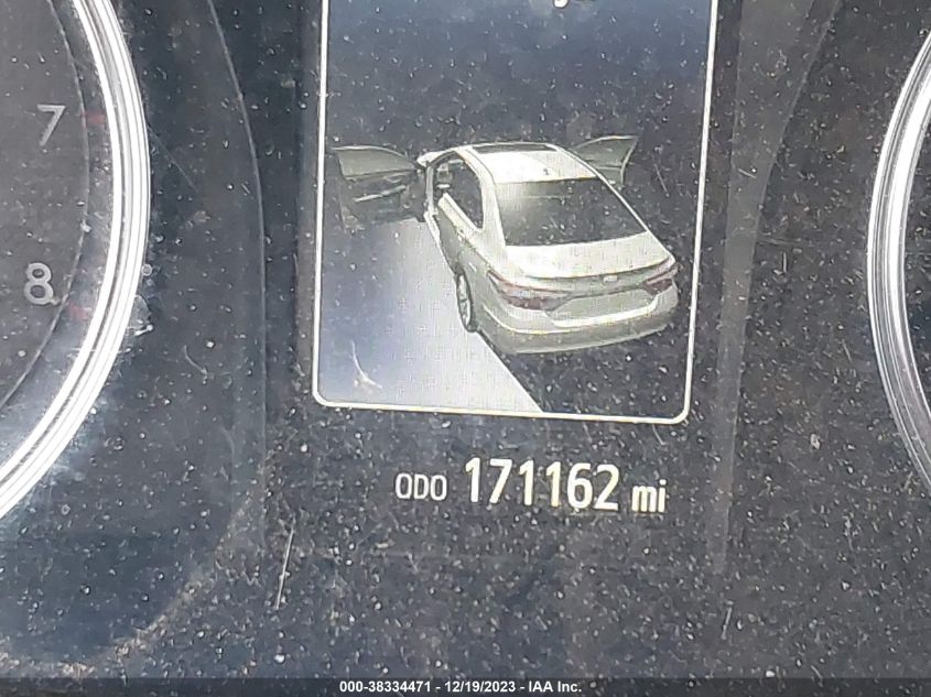 2015 TOYOTA CAMRY LE/XLE/SE/XSE - 4T1BF1FKXFU939093
