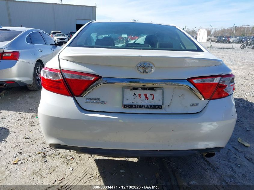2015 TOYOTA CAMRY LE/XLE/SE/XSE - 4T1BF1FKXFU939093