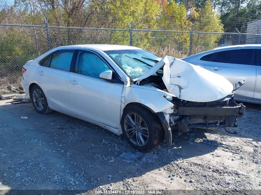 2015 TOYOTA CAMRY LE/XLE/SE/XSE - 4T1BF1FKXFU939093