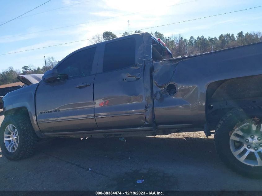 2015 CHEVROLET SILVERADO 1500 1LT - 1GCRCREC0FZ154752