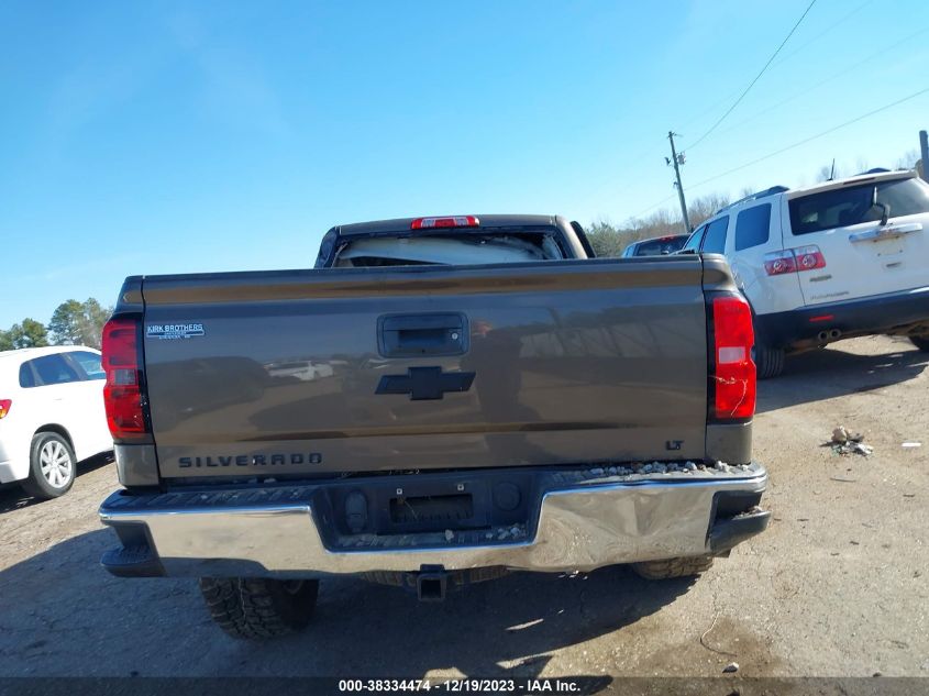 2015 CHEVROLET SILVERADO 1500 1LT - 1GCRCREC0FZ154752