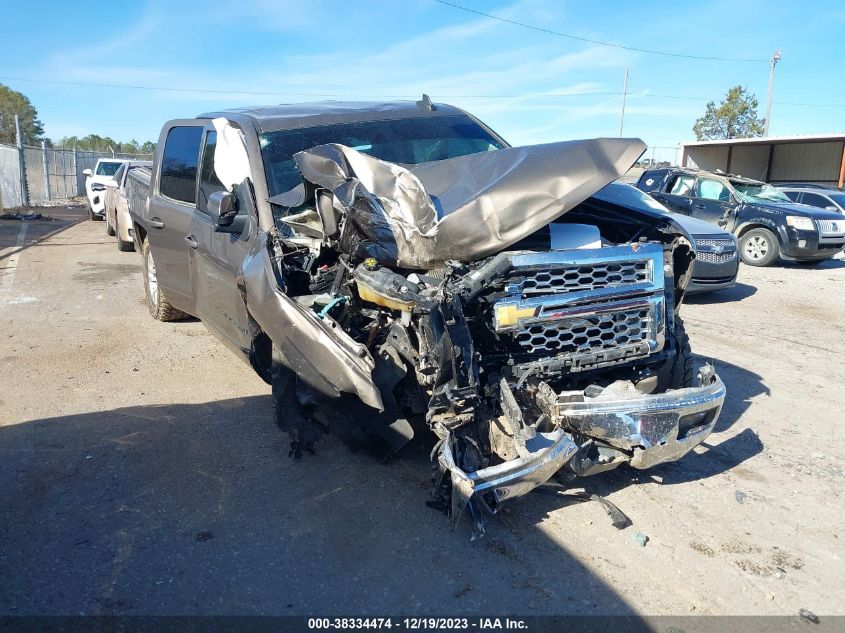 2015 CHEVROLET SILVERADO 1500 1LT - 1GCRCREC0FZ154752