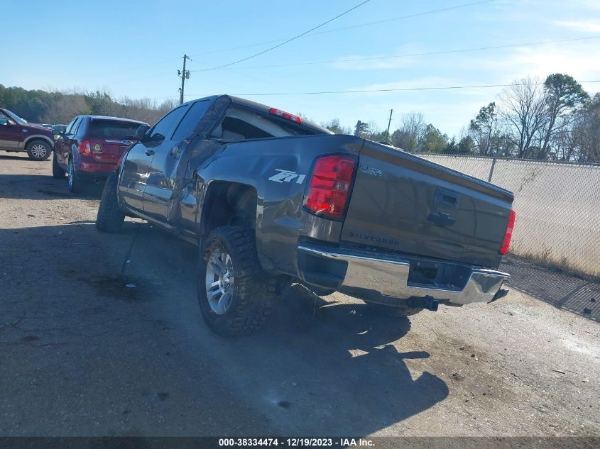2015 CHEVROLET SILVERADO 1500 1LT - 1GCRCREC0FZ154752