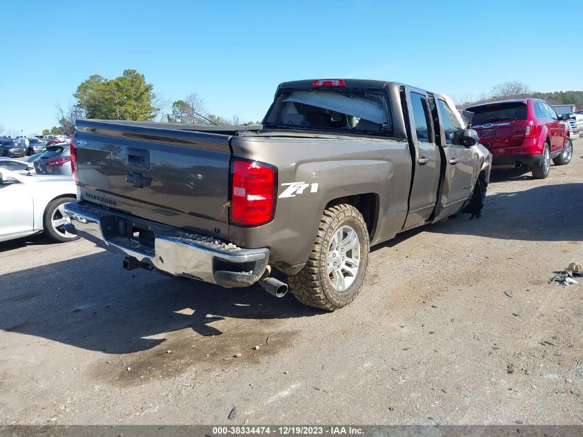 2015 CHEVROLET SILVERADO 1500 1LT - 1GCRCREC0FZ154752