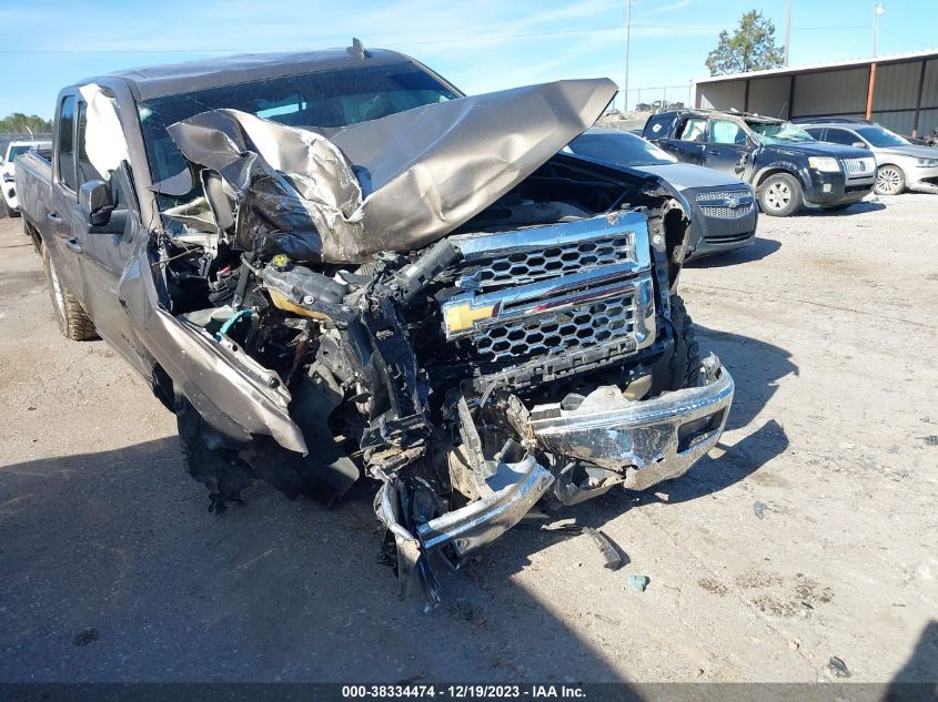 2015 CHEVROLET SILVERADO 1500 1LT - 1GCRCREC0FZ154752