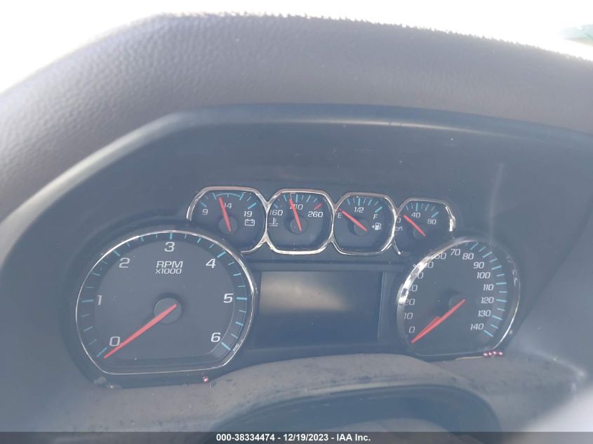 2015 CHEVROLET SILVERADO 1500 1LT - 1GCRCREC0FZ154752
