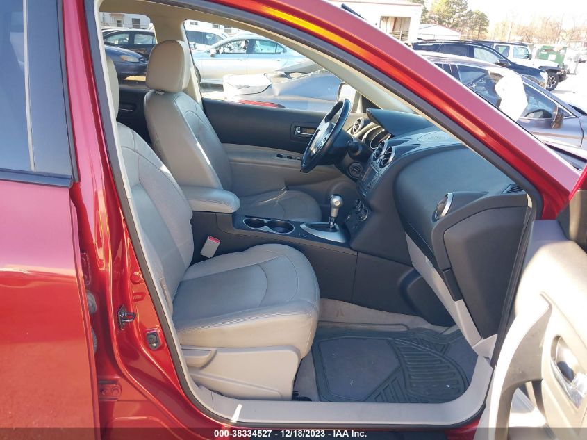 2013 NISSAN ROGUE SV W/SL PKG - JN8AS5MT8DW508434
