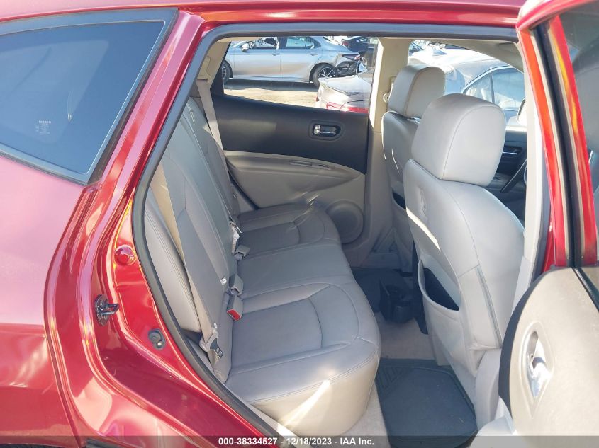 2013 NISSAN ROGUE SV W/SL PKG - JN8AS5MT8DW508434