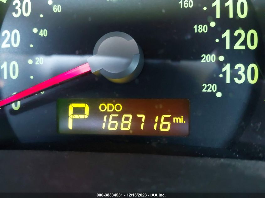 2014 KIA SEDONA EX - KNDMH4C72E6587655
