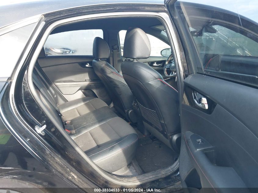 2021 KIA FORTE GT - 3KPF44AC9ME273255