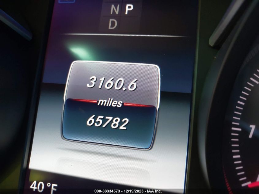 2019 MERCEDES-BENZ GLC 300 COUPE 4MATIC WDC0J4KB1KF636407