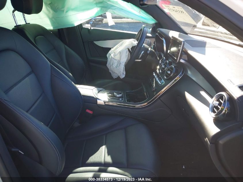 2019 MERCEDES-BENZ GLC 300 COUPE 4MATIC WDC0J4KB1KF636407