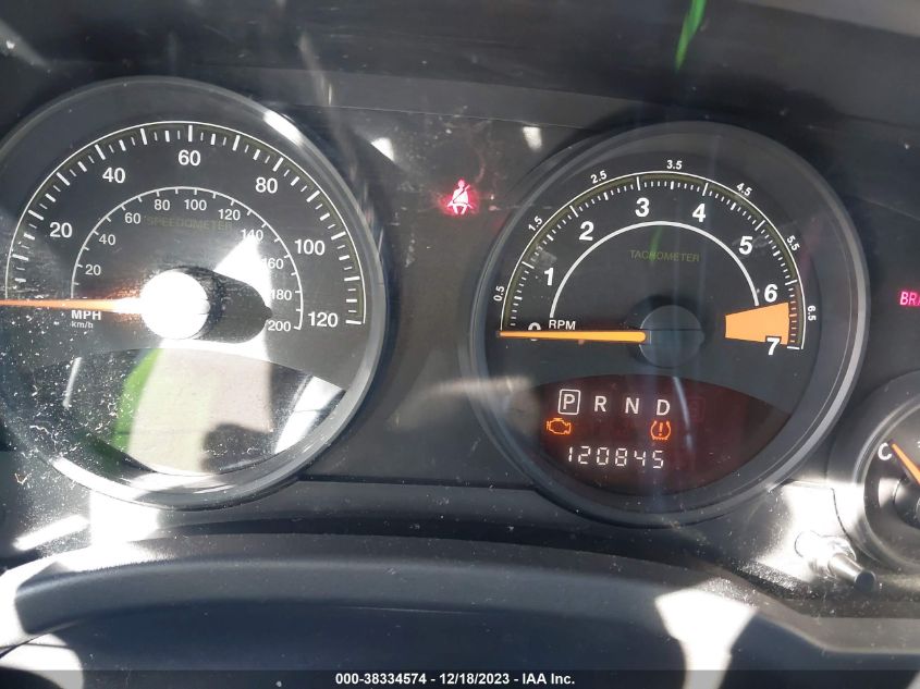 2014 JEEP PATRIOT LATITUDE - 1C4NJPFB3ED737780
