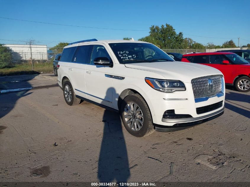 5LMJJ2NG4PEL12881 LINCOLN NAVIGATOR STANDARD 2023
