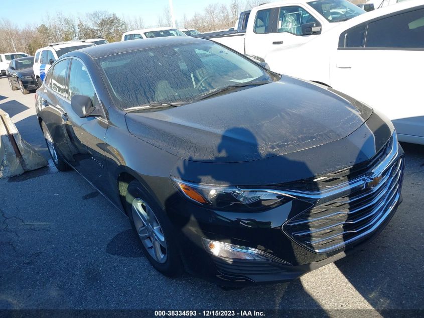 2024 CHEVROLET MALIBU FWD 1FL - 1G1ZC5STXRF112391