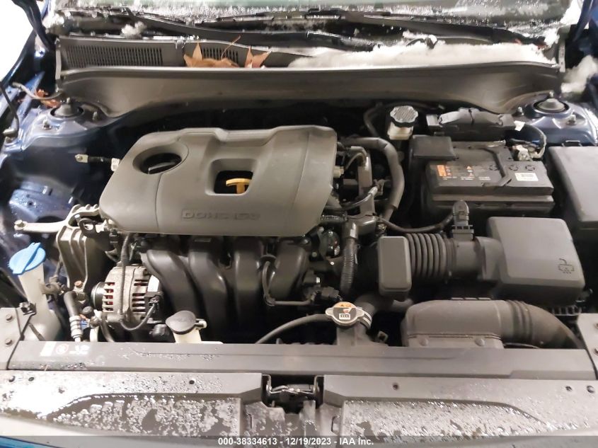 2019 KIA FORTE FE/LX/LXS - 3KPF24AD3KE101931