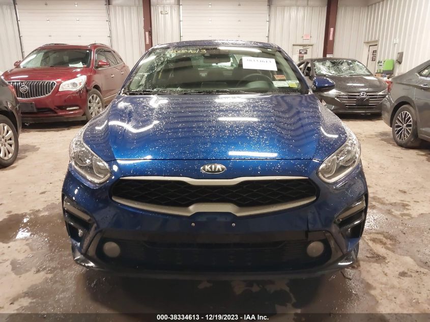 2019 KIA FORTE FE/LX/LXS - 3KPF24AD3KE101931