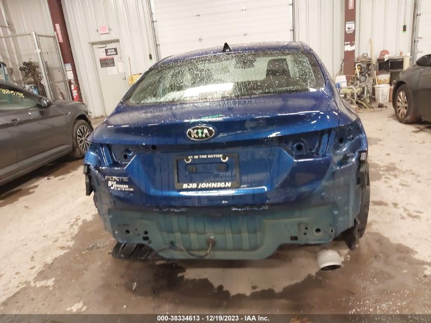 2019 KIA FORTE FE/LX/LXS - 3KPF24AD3KE101931