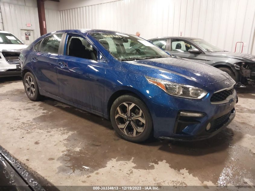 2019 KIA FORTE FE/LX/LXS - 3KPF24AD3KE101931